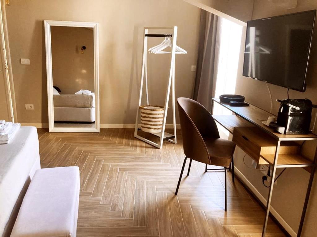 Gatto Bianco Rooms 42 베르가모 외부 사진