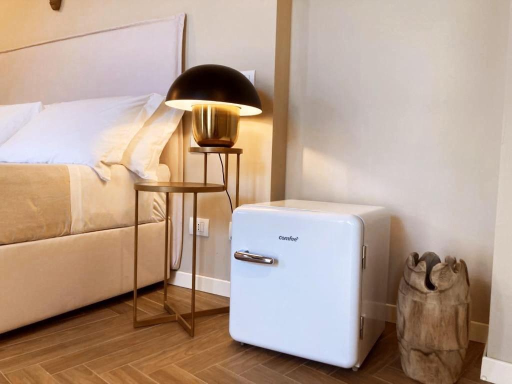 Gatto Bianco Rooms 42 베르가모 외부 사진